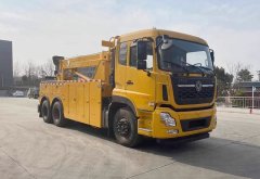 清障車和平板運輸車搬運車輛的操作規(guī)范