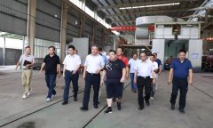 程力汽車集團帶頭環(huán)保整治，促進專汽發(fā)展