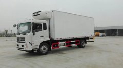 程力冷藏車平時該怎樣保養(yǎng)好？