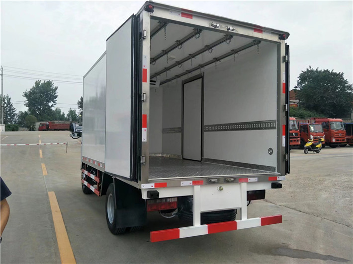 冷藏車在運(yùn)輸過程中如何減少損耗？