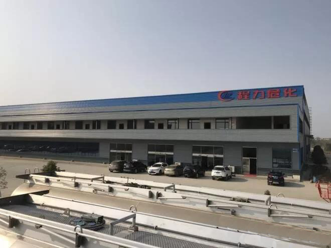 程力新廠區(qū)?；\(yùn)輸車專業(yè)廠