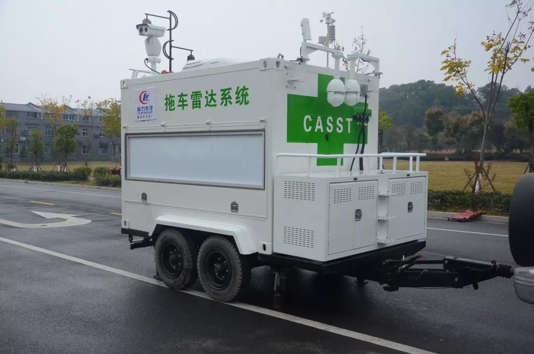 程力高質(zhì)量創(chuàng)新發(fā)展再添核心競(jìng)爭(zhēng)力—新產(chǎn)品雷達(dá)拖車面世！