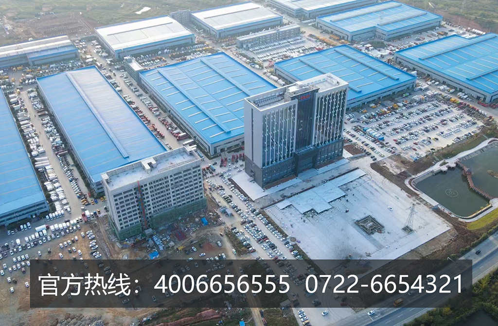 程力汽車廠區(qū)圖